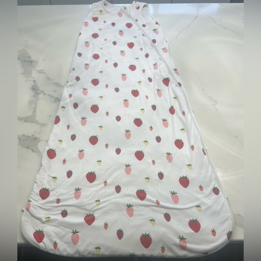 Kyte BABY Strawberry Print Size L TOG 1